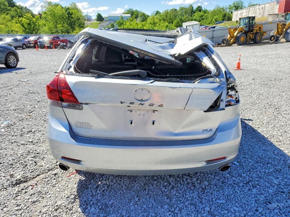 53506036 :رقم المزاد ، 4T3ZK3BB9DU062693 vin ، 2013 Toyota Venza مزاد بيع