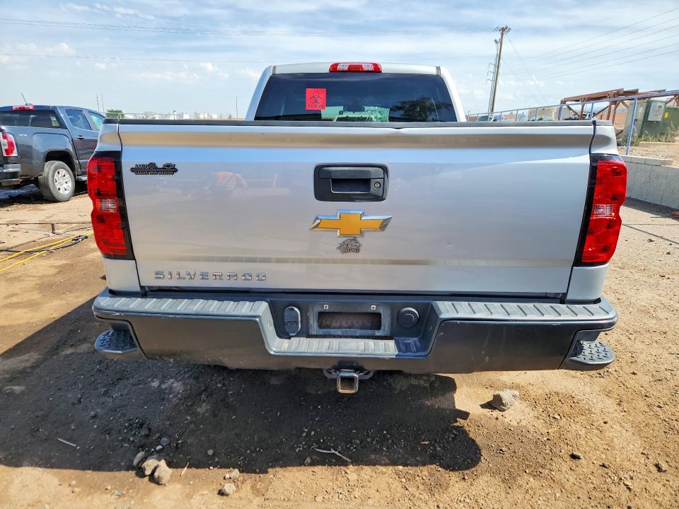 Aukcja sprzedaży 2015 Chevrolet Silverado, vin: 1GCRCPEC3FZ443743, numer aukcji: 50828166