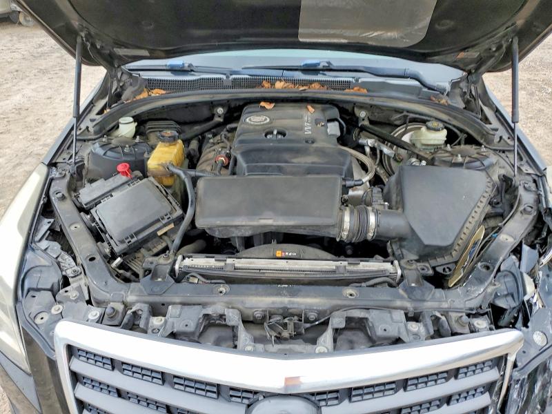 Продажа на аукционе авто 2014 Cadillac Ats, vin: 1G6AA5RA3E0182443, номер лота: 53902036