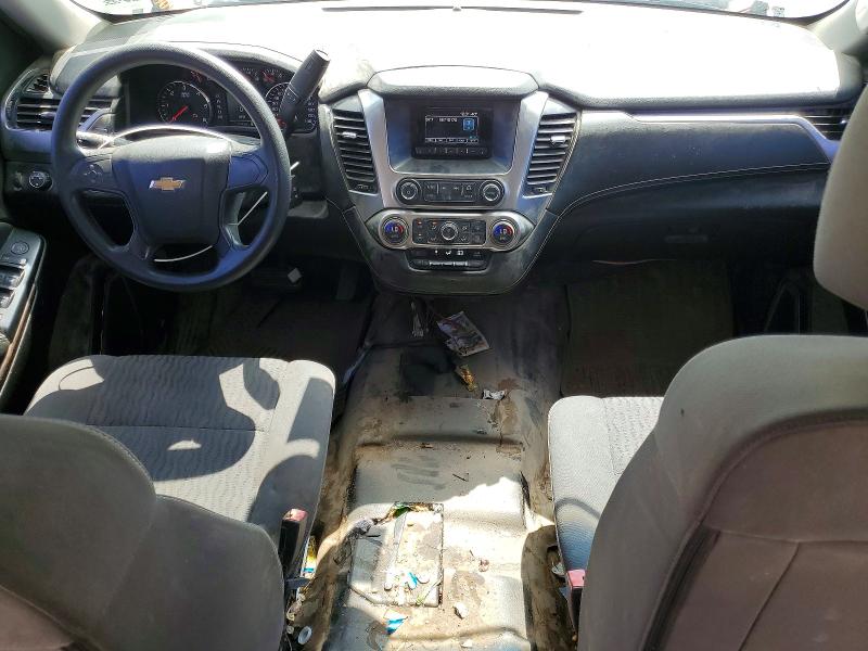 Продажа на аукционе авто 2016 Chevrolet Tahoe, vin: 1GNSKFEC0GR441021, номер лота: 55117236