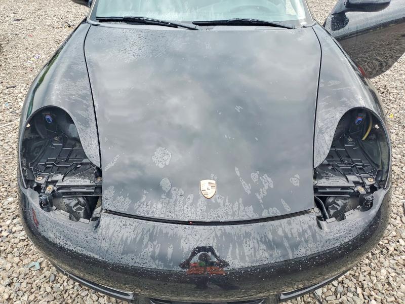 Auction sale of the 2001 Porsche Boxster, vin: WP0CB29831U664007, lot number: 53521736