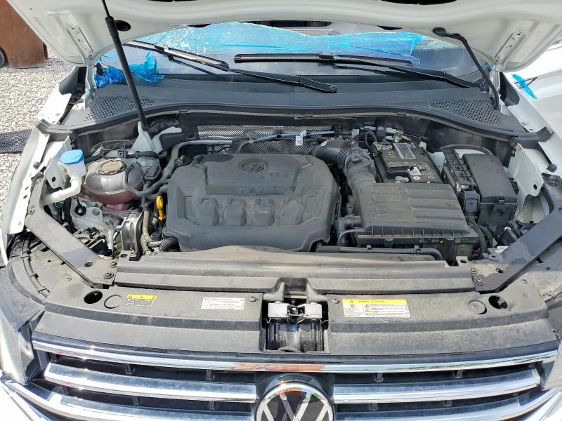 54204386 :رقم المزاد ، 3VV2B7AXXPM079287 vin ، 2023 Volkswagen Tiguan مزاد بيع