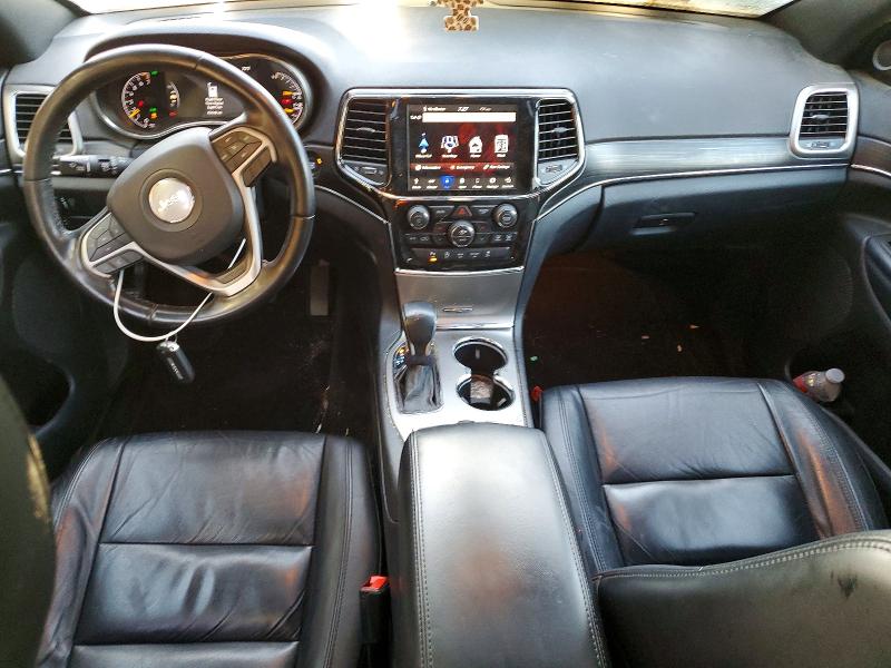 Продаж на аукціоні авто 2021 Jeep Grand Cherokee, vin: 1C4RJFBG0MC780278, номер лоту: 52729536