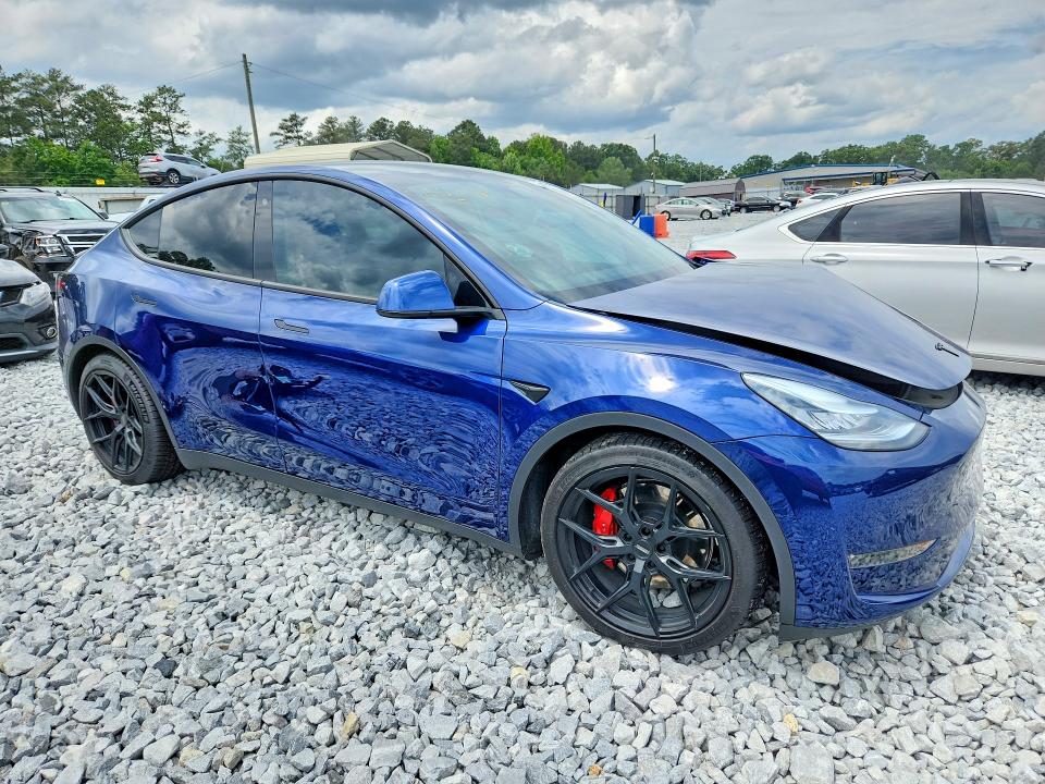 Aukcja sprzedaży 2020 Tesla Model Y, vin: 5YJYGDEF4LF009910, numer aukcji: 54829286