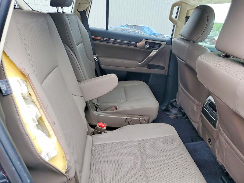 2020 Lexus Gx მანქანა იყიდება აუქციონზე, vin: JTJAM7BX1L5243249, აუქციონის ნომერი: 52715926