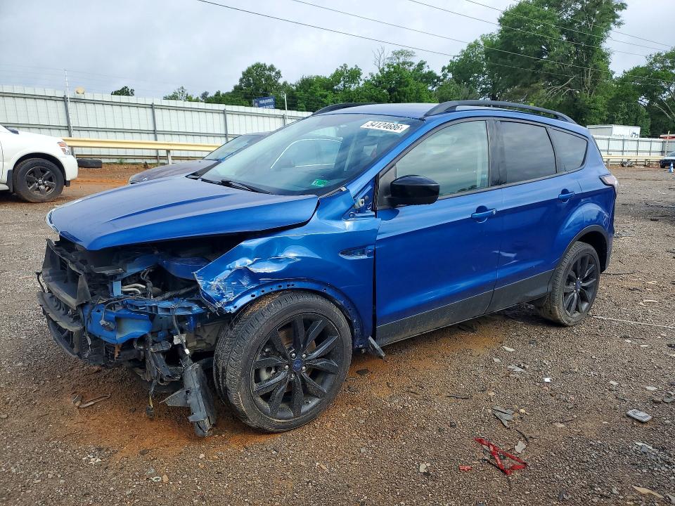 Aukcja sprzedaży 2017 Ford Escape, vin: 1FMCU9G92HUB97067, numer aukcji: 54124686