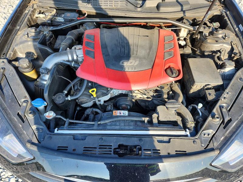 Aukcja sprzedaży 2014 Hyundai Genesis Coupe, vin: KMHHU6KJ0EU119243, numer aukcji: 54132266
