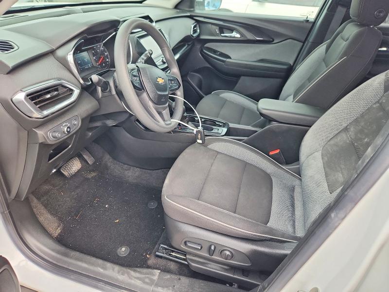 Продаж на аукціоні авто 2023 Chevrolet Trailblazer, vin: KL79MPS2XPB016494, номер лоту: 54468316