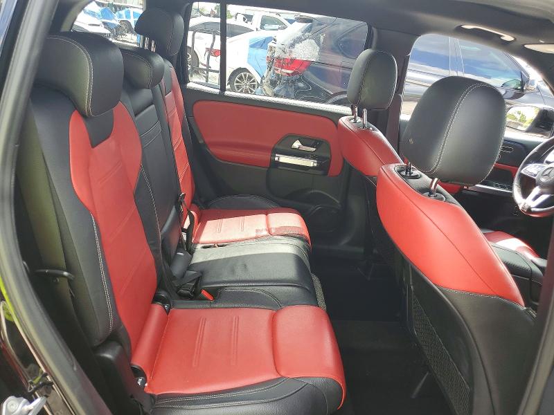 Aukcja sprzedaży 2020 Mercedes-benz Glb, vin: W1N4M4GB6LW041120, numer aukcji: 55196656