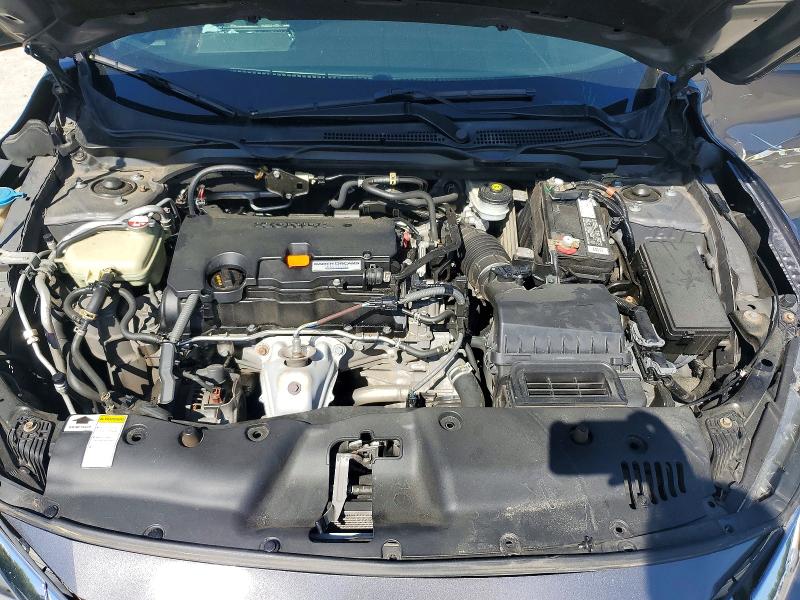 Продаж на аукціоні авто 2016 Honda Civic, vin: 2HGFC2F75GH500471, номер лоту: 51185396