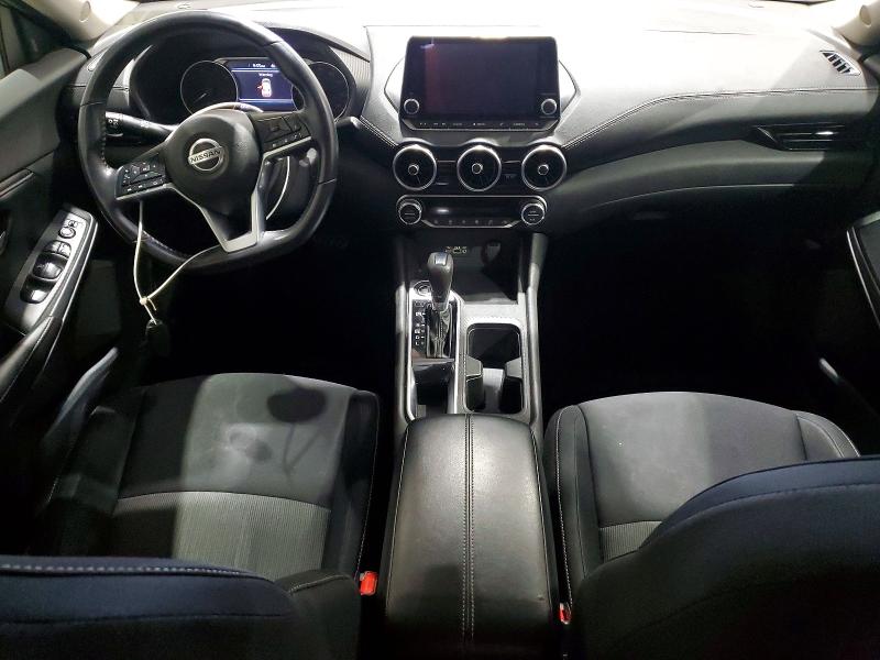51973026 :رقم المزاد ، 3N1AB8CV7MY256056 vin ، 2021 Nissan Sentra مزاد بيع