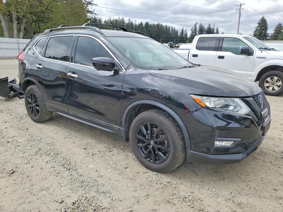 Продаж на аукціоні авто 2018 Nissan Rogue, vin: 5N1AT2MV7JC755252, номер лоту: 52503106