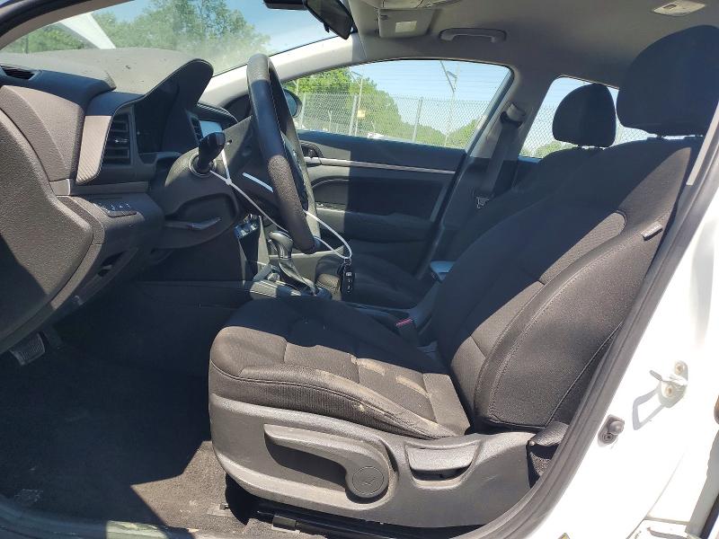 2019 Hyundai Elantra მანქანა იყიდება აუქციონზე, vin: 5NPD84LF0KH474425, აუქციონის ნომერი: 54211736