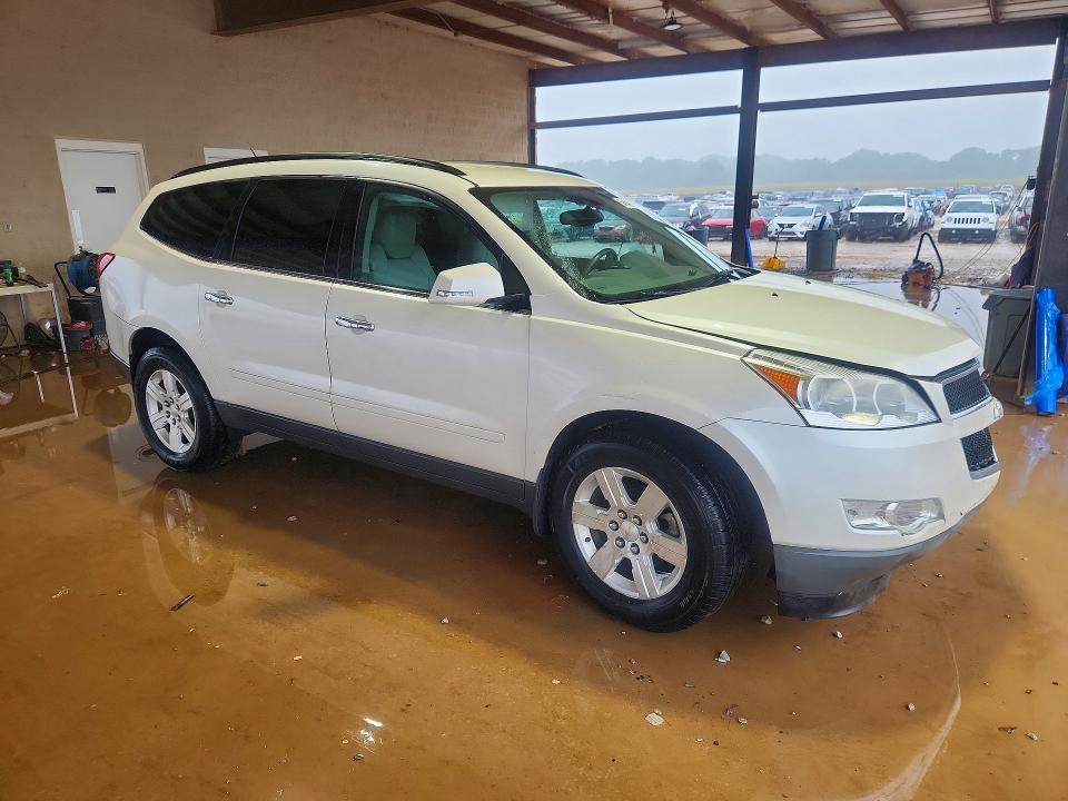 Aukcja sprzedaży 2012 Chevrolet Traverse, vin: 1GNKRJED0CJ399921, numer aukcji: 54647606