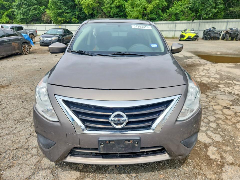 54353916 :رقم المزاد ، 3N1CN7AP4HL904115 vin ، 2017 Nissan Versa مزاد بيع