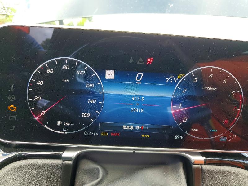 54694446 :رقم المزاد ، W1K6G7GB3RA261268 vin ، 2024 Mercedes-benz S مزاد بيع