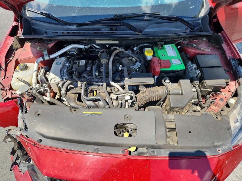 Aukcja sprzedaży 2021 Nissan Sentra, vin: 3N1AB8DVXMY327233, numer aukcji: 52482286