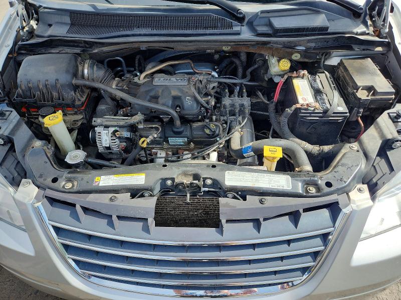 52088116 :رقم المزاد ، 2A4RR5D1XAR271453 vin ، 2010 Chrysler Town & Country مزاد بيع