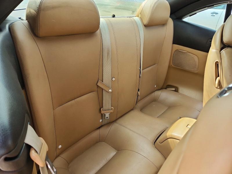 51534646 :رقم المزاد ، JTHFN45Y379013783 vin ، 2007 Lexus Sc 430 مزاد بيع