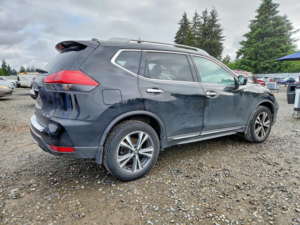 Продажа на аукционе авто 2017 Nissan Rogue, vin: 5N1AT2MVXHC750962, номер лота: 54444606