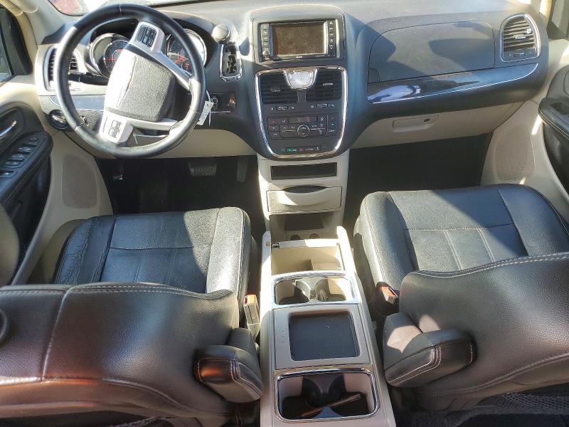 54865086 :رقم المزاد ، 2C4RC1BG8FR751814 vin ، 2015 Chrysler Town & Country مزاد بيع