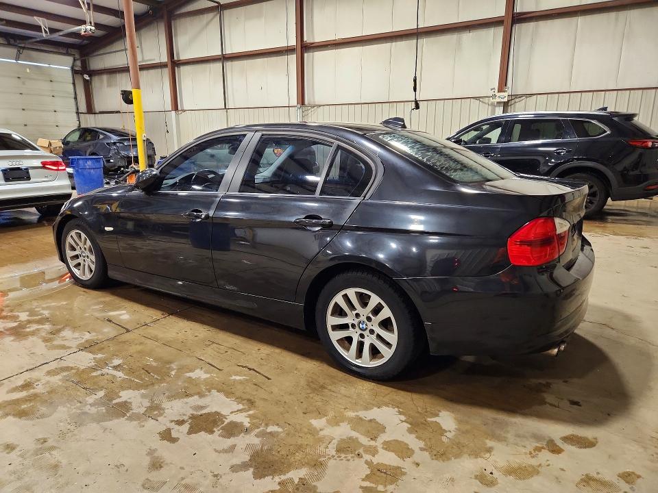 Продажа на аукционе авто 2006 Bmw 325, vin: WBAVB13586PT08351, номер лота: 52319916