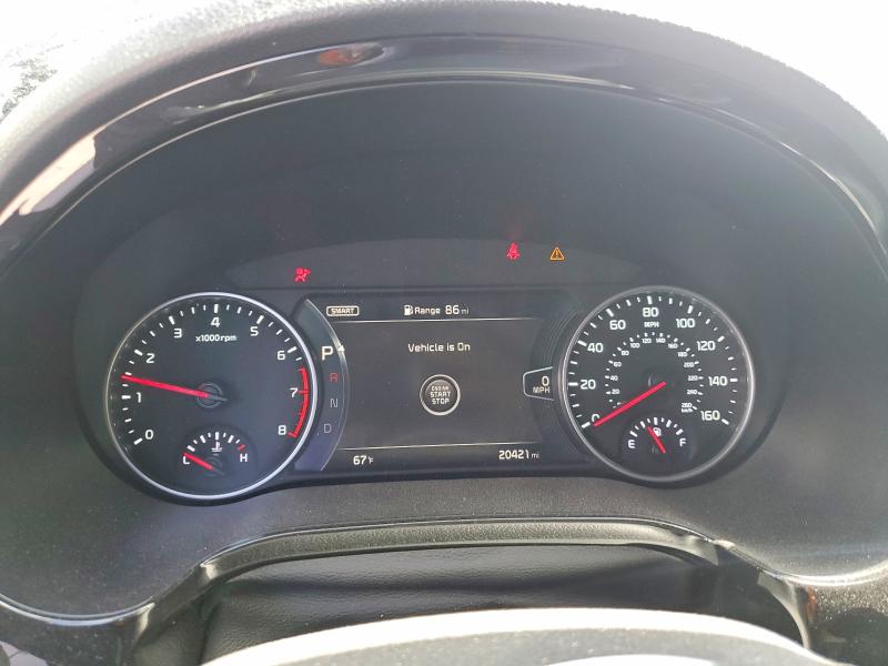 Продаж на аукціоні авто 2023 Kia Seltos, vin: KNDETCA2XP7388046, номер лоту: 52355336