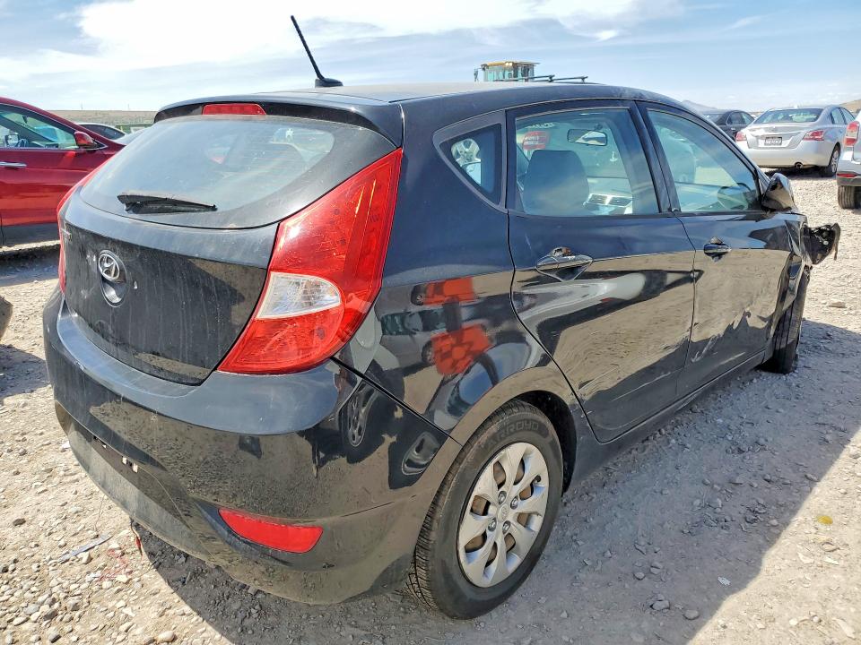 Aukcja sprzedaży 2016 Hyundai Accent, vin: KMHCT5AE3GU294052, numer aukcji: 54168506