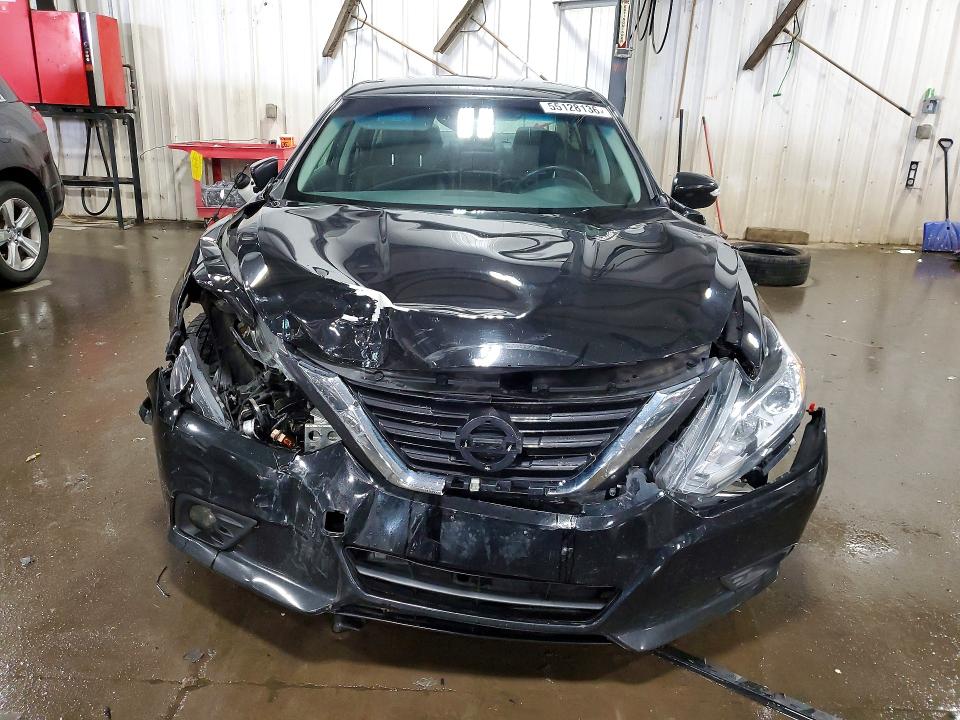 55128136 :رقم المزاد ، 1N4AL3AP7JC171858 vin ، 2018 Nissan Altima مزاد بيع