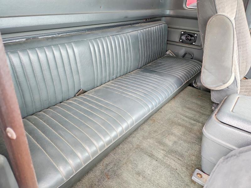53811506 :رقم المزاد ، 1FTEX15H7LKA15268 vin ، 1990 Ford F150 مزاد بيع
