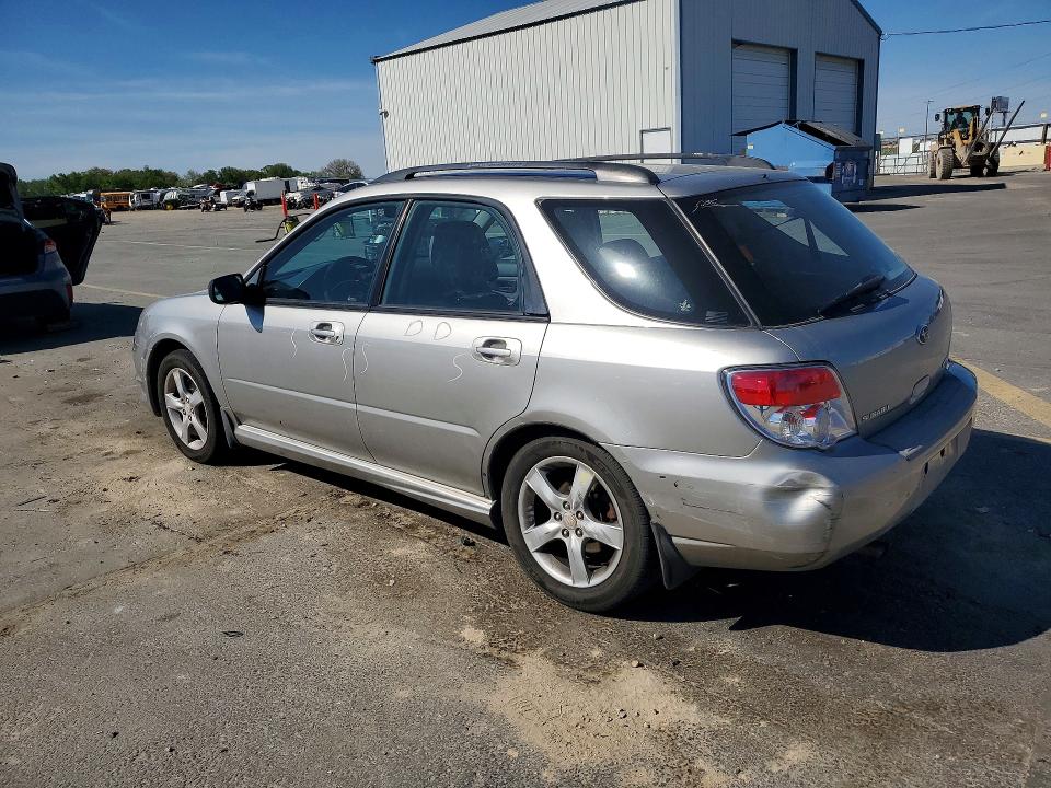 Auction sale of the 2007 Subaru Impreza, vin: JF1GG61687H801115, lot number: 52320416