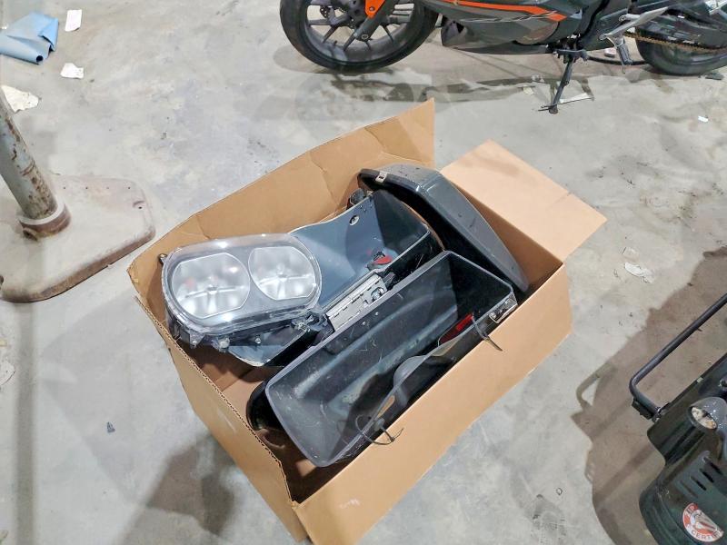 54414426 :رقم المزاد ، 1HD1KTP15LB631395 vin ، 2020 Harley Davidson Fltrxs مزاد بيع