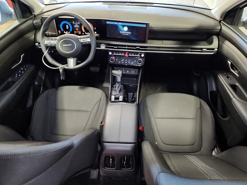 52615936 :رقم المزاد ، 5NMJBCDE9TH635468 vin ، 2026 Hyundai Tucson مزاد بيع