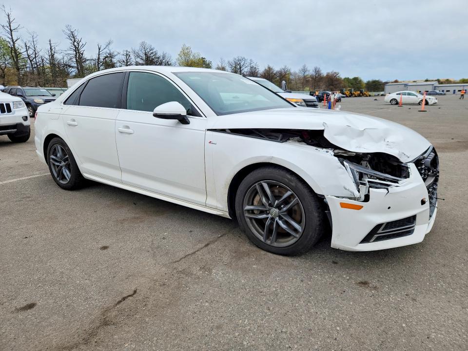 Aukcja sprzedaży 2018 Audi A4, vin: WAUENAF44JA083271, numer aukcji: 53162596