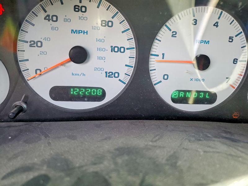 54187136 :رقم المزاد ، 2B4GP44361R323012 vin ، 2001 Dodge Grand Caravan مزاد بيع