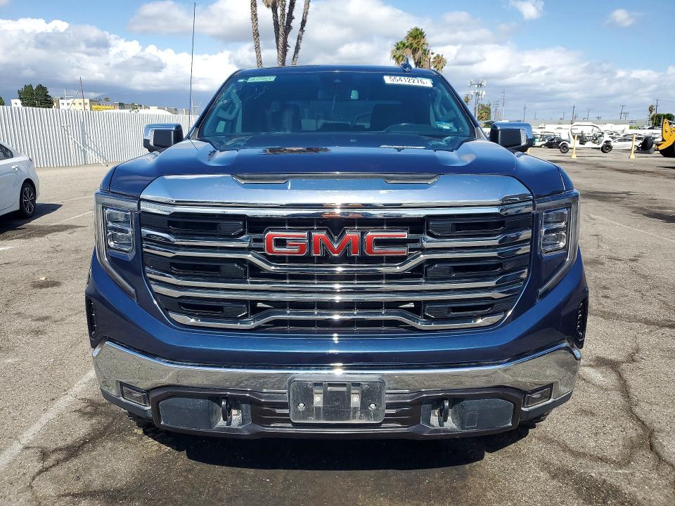 Продаж на аукціоні авто 2022 Gmc Sierra, vin: 3GTPHDED4NG629919, номер лоту: 55412276