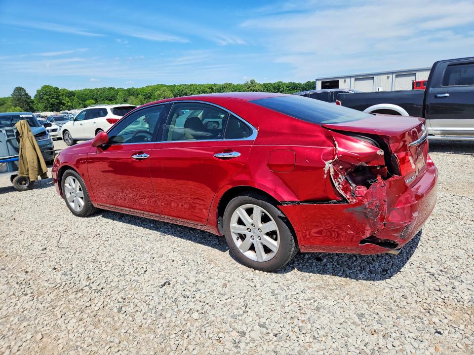 Aukcja sprzedaży 2009 Lexus Es, vin: JTHBJ46G392293717, numer aukcji: 52080646