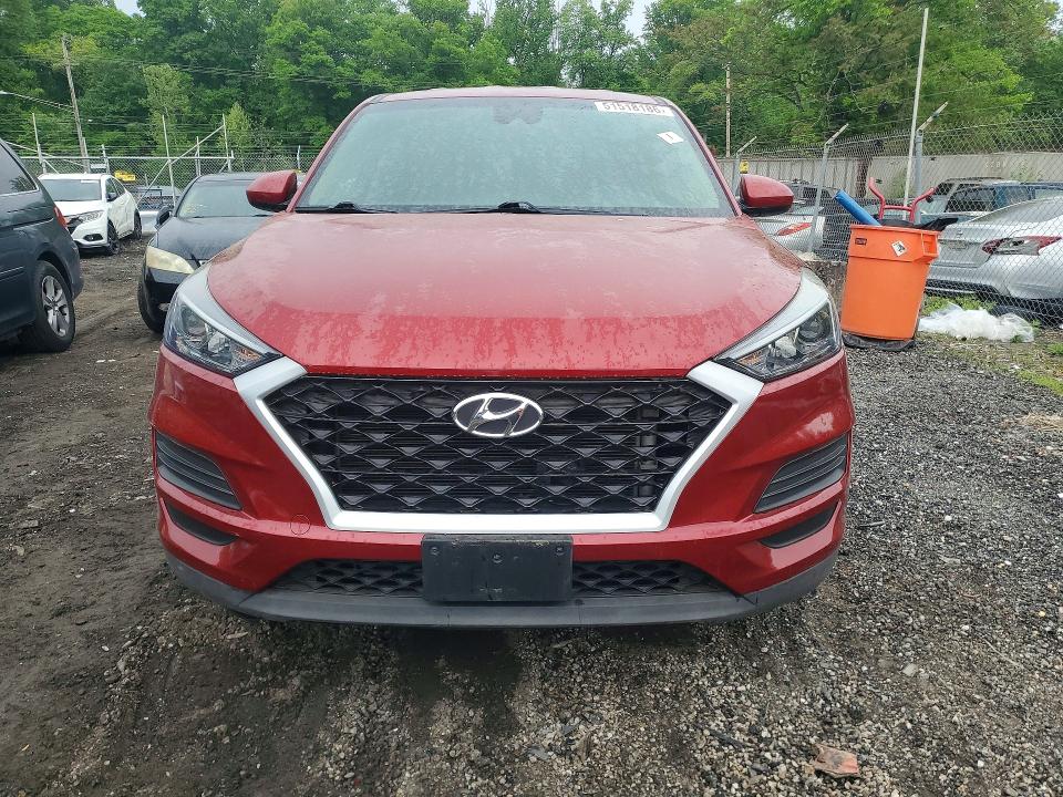 51518186 :رقم المزاد ، KM8J23A46MU412144 vin ، 2021 Hyundai Tucson مزاد بيع
