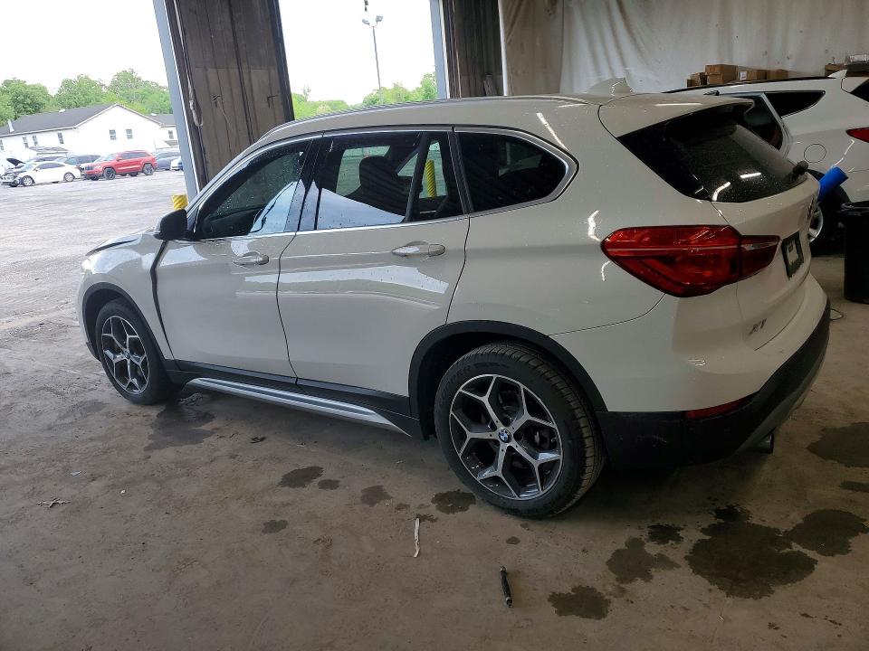 2019 Bmw X1 მანქანა იყიდება აუქციონზე, vin: WBXHT3C52K5N00365, აუქციონის ნომერი: 53585976