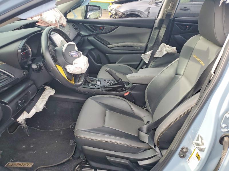 Aukcja sprzedaży 2023 Subaru Crosstrek, vin: JF2GTHSC3PH270817, numer aukcji: 55509546