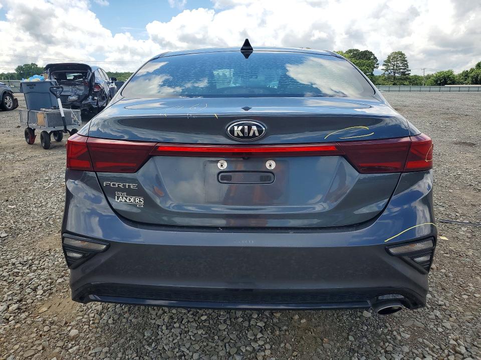 Продаж на аукціоні авто 2019 Kia Forte, vin: 3KPF24AD7KE125715, номер лоту: 55021846