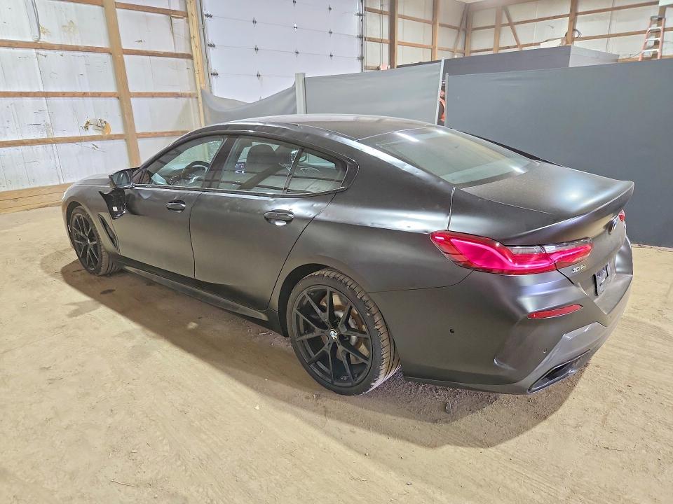 Продажа на аукционе авто 2024 Bmw M850xi, vin: WBAGV8C04RCN36016, номер лота: 52508046