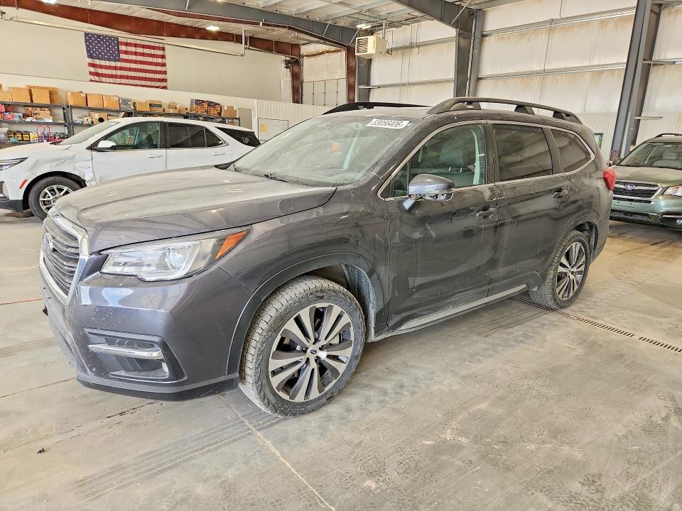Auction sale of the 2022 Subaru Ascent, vin: 4S4WMAPD3N3461370, lot number: 53056406