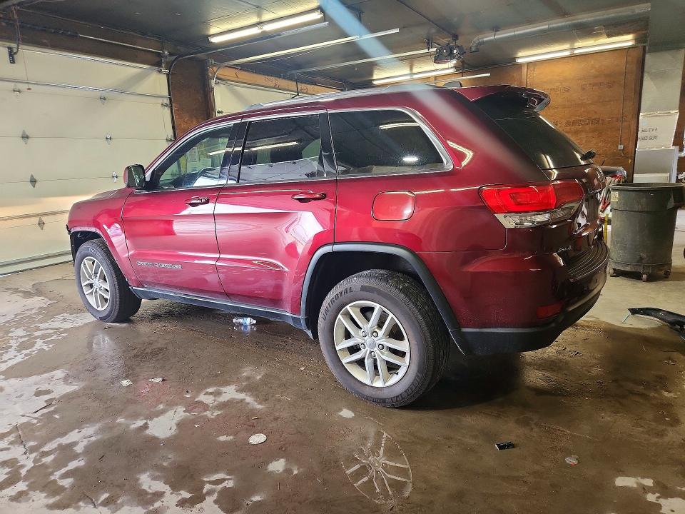 2018 Jeep Grand Cherokee მანქანა იყიდება აუქციონზე, vin: 1C4RJFAG2JC184893, აუქციონის ნომერი: 52206176