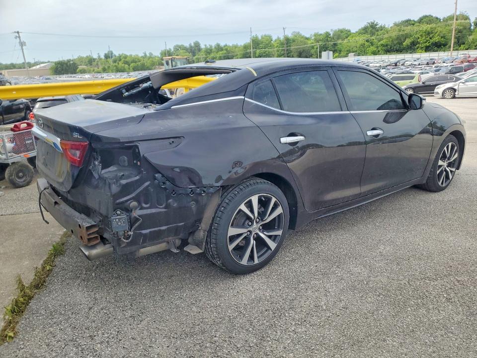 Продаж на аукціоні авто 2017 Nissan Maxima, vin: 1N4AA6AP4HC436673, номер лоту: 53612746