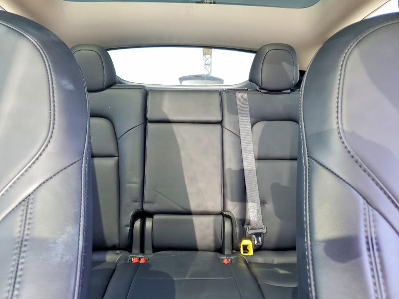 2021 Tesla Model Y მანქანა იყიდება აუქციონზე, vin: 5YJYGDEE3MF108243, აუქციონის ნომერი: 55605236