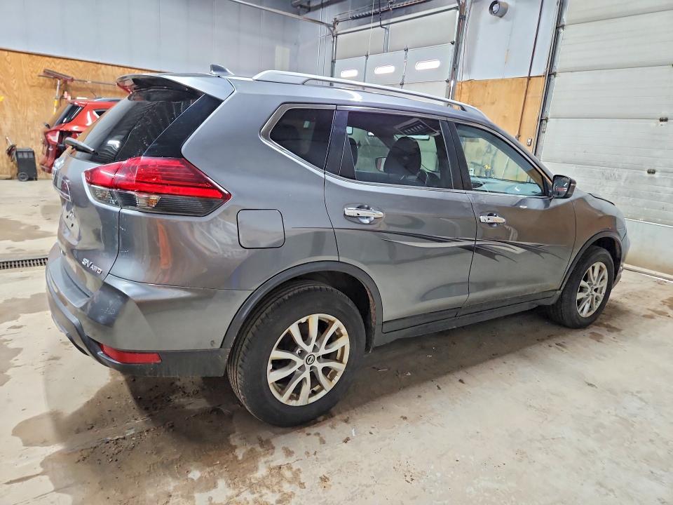 Aukcja sprzedaży 2017 Nissan Rogue, vin: KNMAT2MVXHP536115, numer aukcji: 53689036