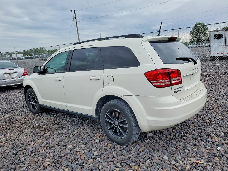 Продаж на аукціоні авто 2018 Dodge Journey, vin: 3C4PDCAB3JT524462, номер лоту: 54315536