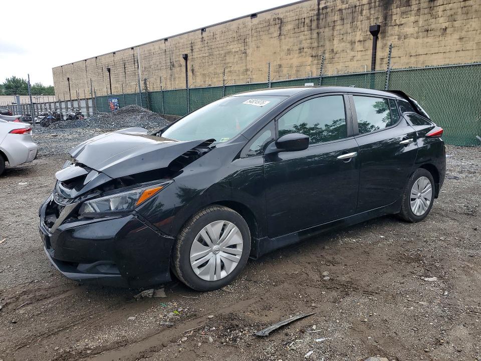 Aukcja sprzedaży 2022 Nissan Leaf, vin: 1N4AZ1BV6NC551831, numer aukcji: 54824976