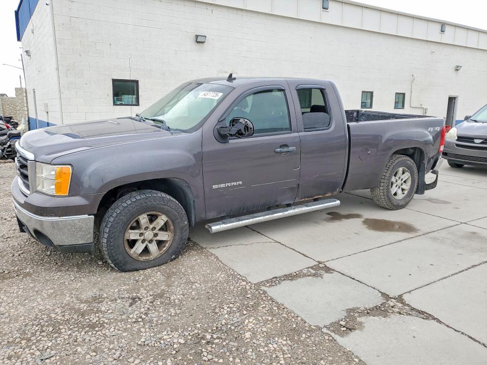 Продажа на аукционе авто 2010 Gmc Sierra, vin: 1GTSKVE33AZ129866, номер лота: 54617726